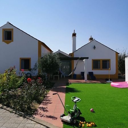 Casa Da Avo Ana - Montargil Villa Dış mekan fotoğraf