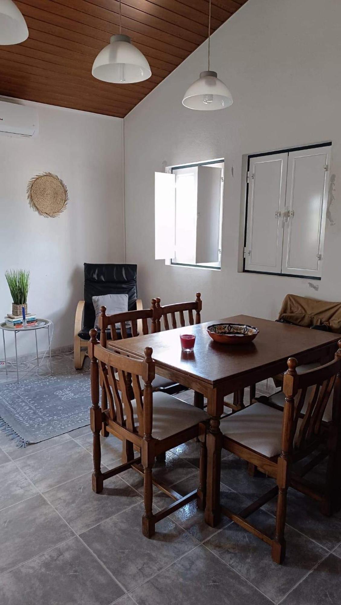Casa Da Avo Ana - Montargil Villa Dış mekan fotoğraf