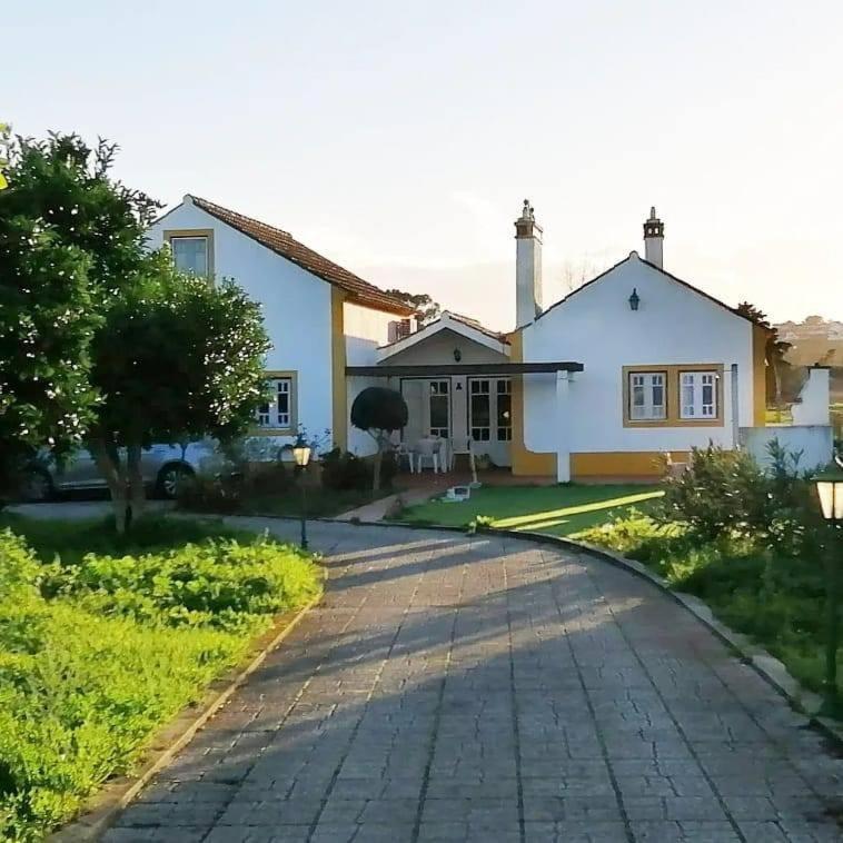 Casa Da Avo Ana - Montargil Villa Dış mekan fotoğraf