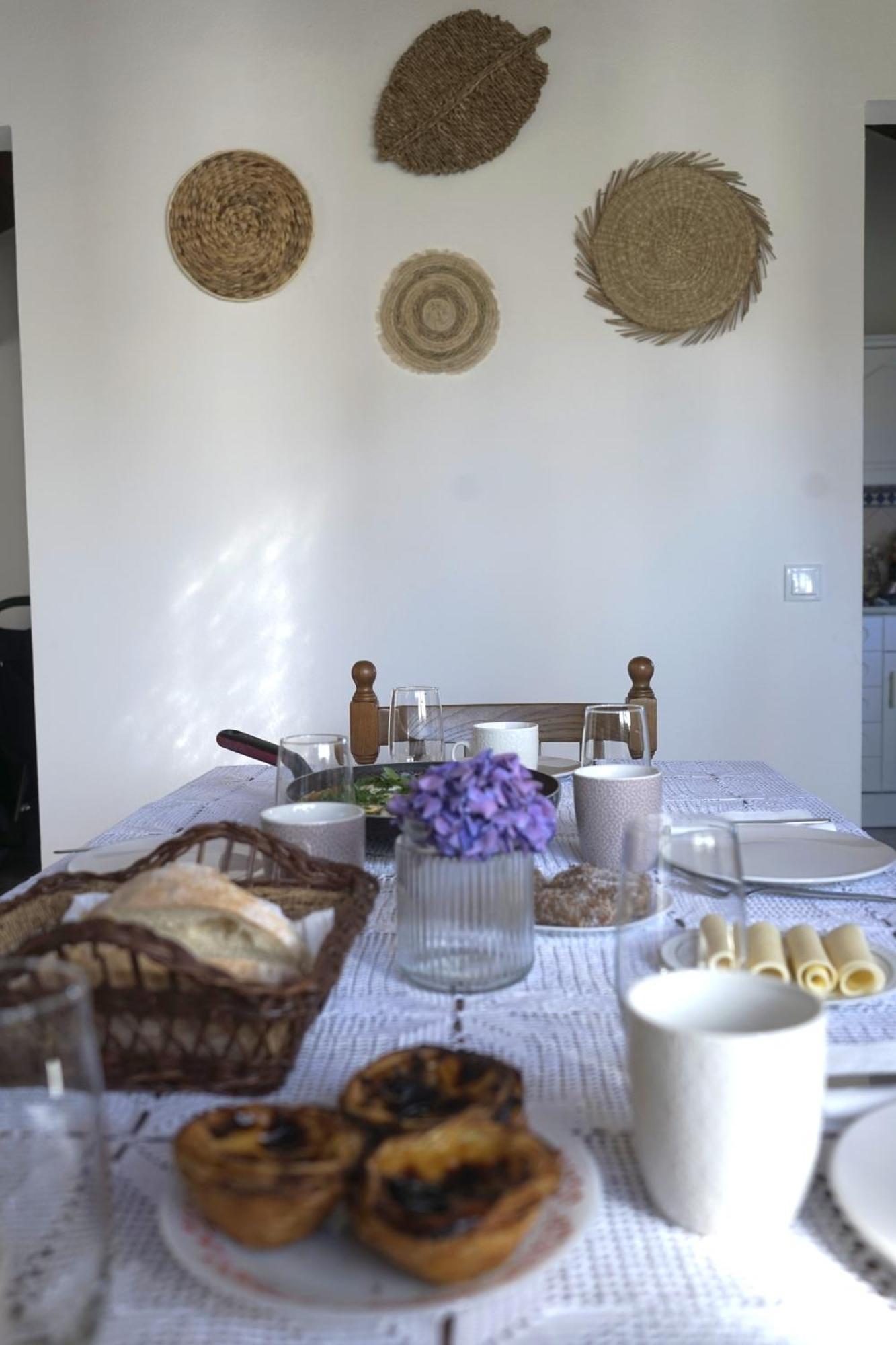 Casa Da Avo Ana - Montargil Villa Dış mekan fotoğraf